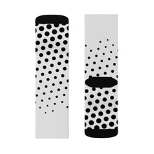 Load image into Gallery viewer, Fading Dots Socks
