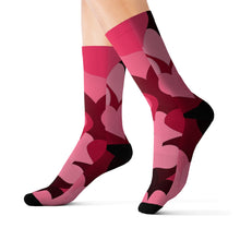 Load image into Gallery viewer, Big Hearts Socks
